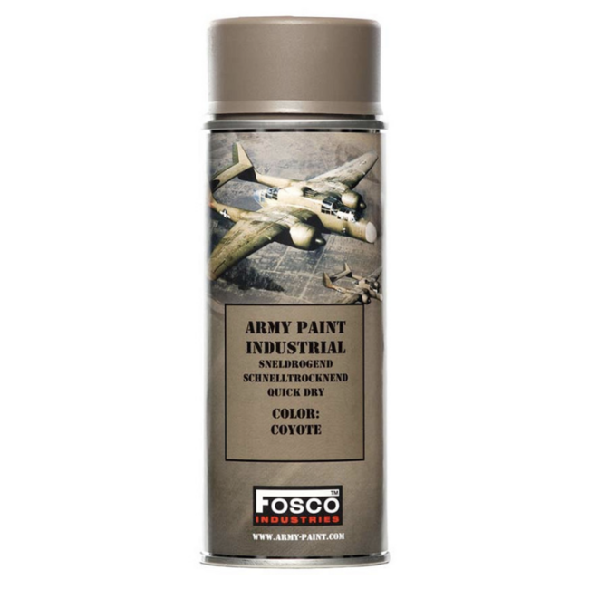 Fosco Industries Army Paint - Coyote