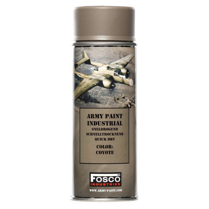 Fosco Industries Army Paint - Coyote