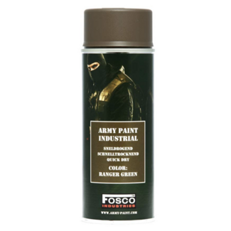 Fosco Industries Army Paint - Ranger Green