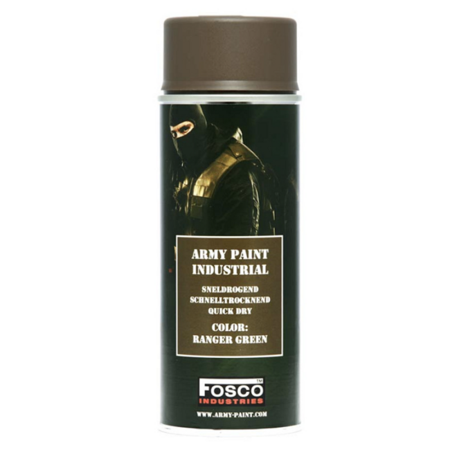 Fosco Industries Army Paint - Ranger Green