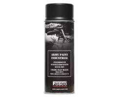 Fosco Industries Army Paint - Black
