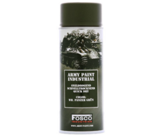 Fosco Industries Army Paint - Panzer Green