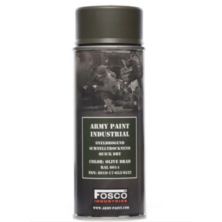 Fosco Industries Army Paint - Olive Drab