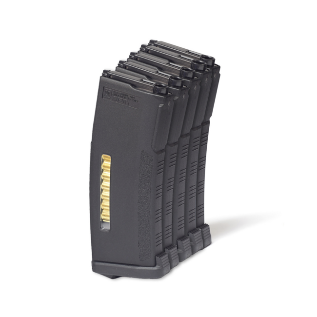 PTS PTS MTW M4 magazine - 5-Pack