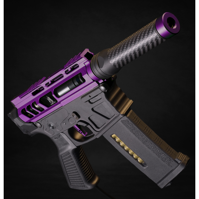 Heretic Labs Article 1 - Purple