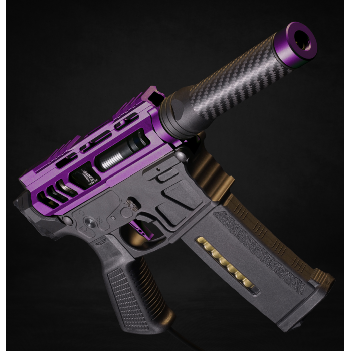 Heretic Labs Article 1 - Purple