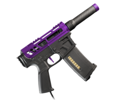 Heretic Labs Article 1 - Purple