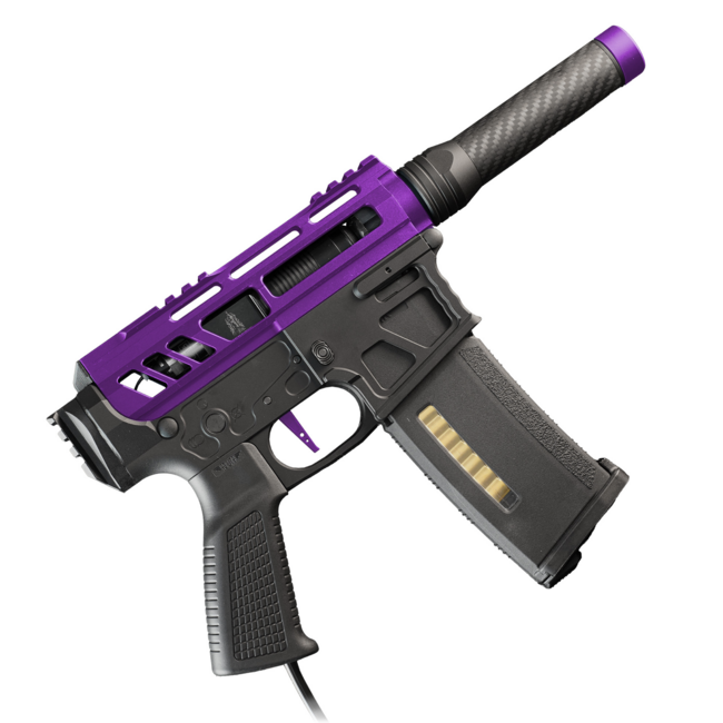 Heretic Labs Article 1 - Purple