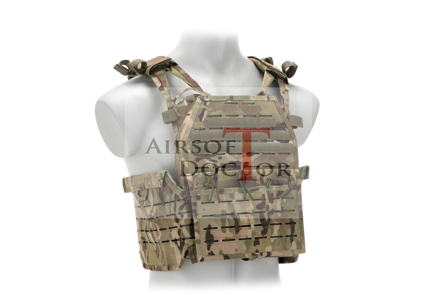 Invader Gear Reaper Plate Carrier - Multicam