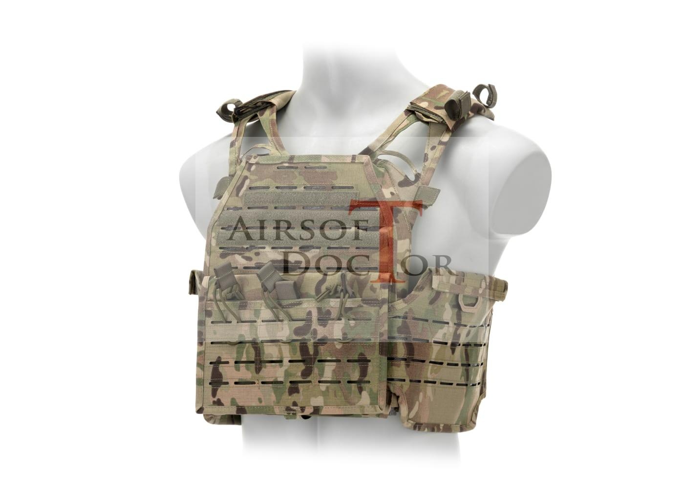 Invader Gear Reaper Plate Carrier - Multicam