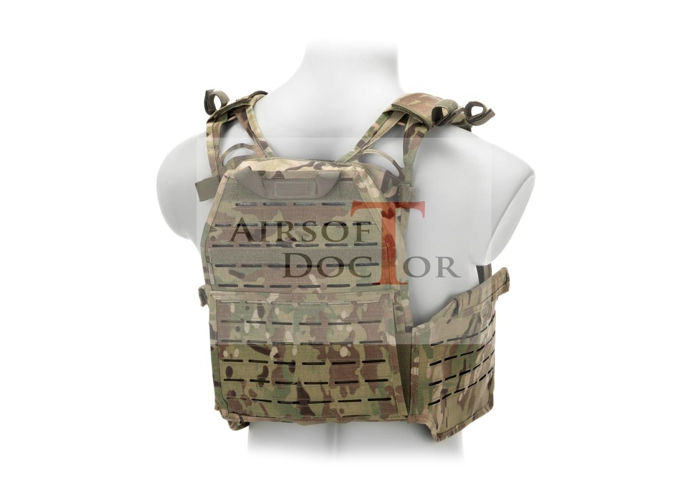 Invader Gear Reaper Plate Carrier - Multicam