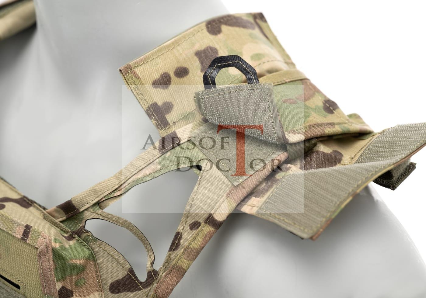 Invader Gear Reaper Plate Carrier - Multicam