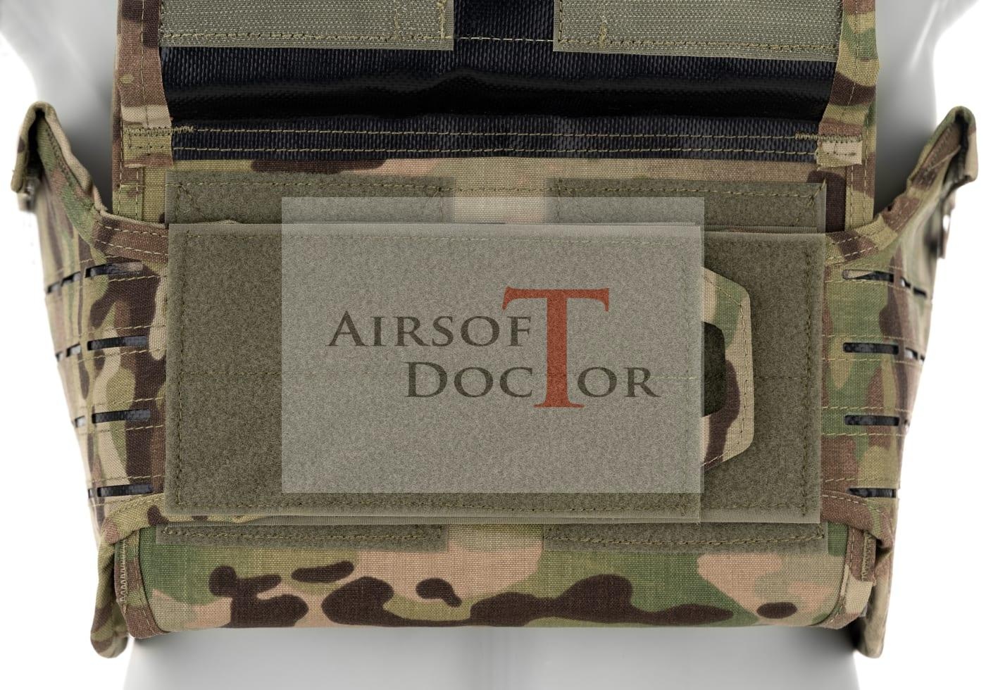 Invader Gear Reaper Plate Carrier - Multicam