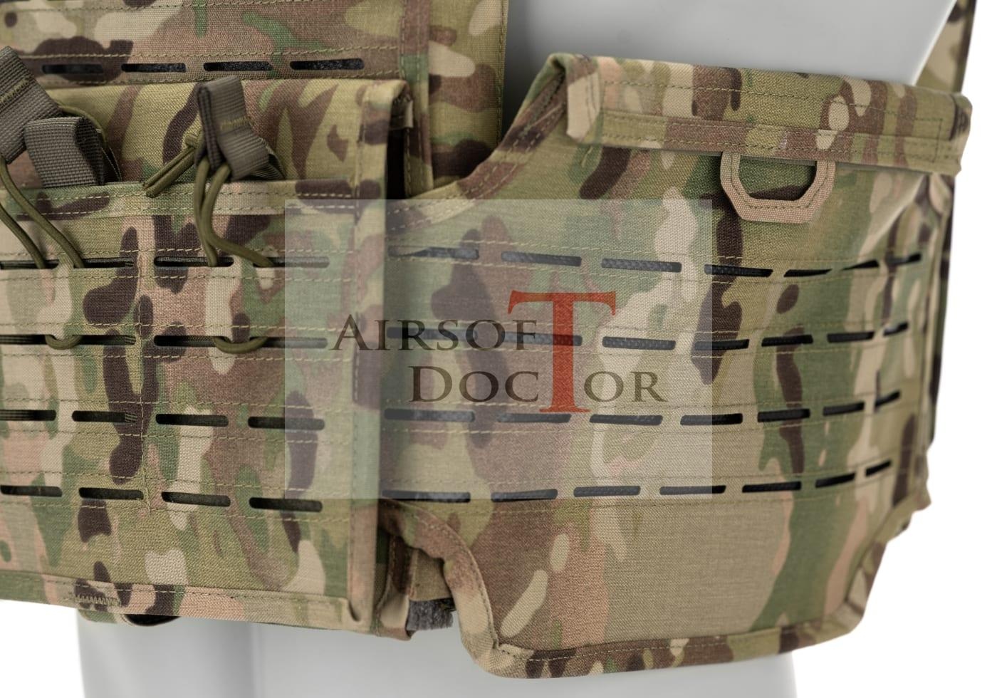 Invader Gear Reaper Plate Carrier - Multicam
