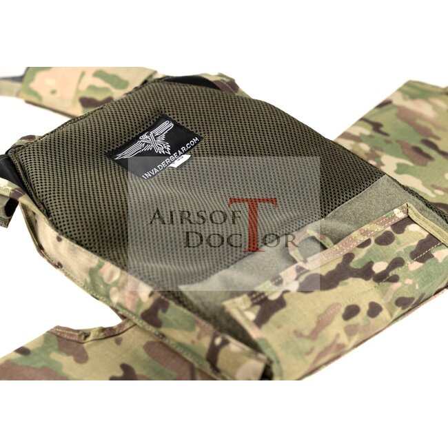 Invader Gear Reaper Plate Carrier - Multicam
