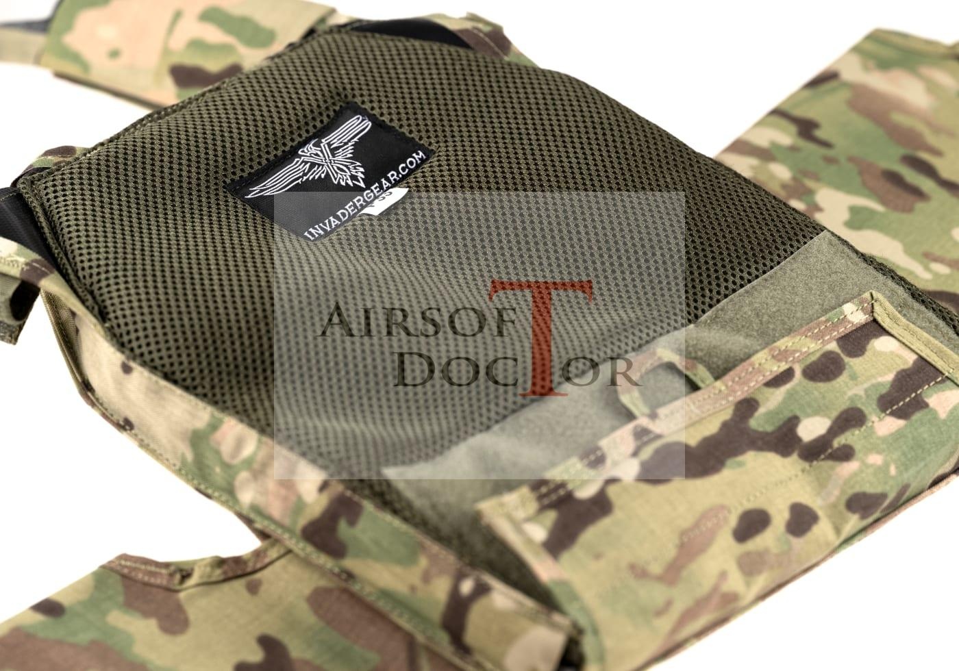 Invader Gear Reaper Plate Carrier - Multicam