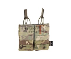 Invader Gear 5.56 Double Direct Action Mag Pouch - Multicam