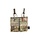 5.56 Double Direct Action Mag Pouch - Multicam