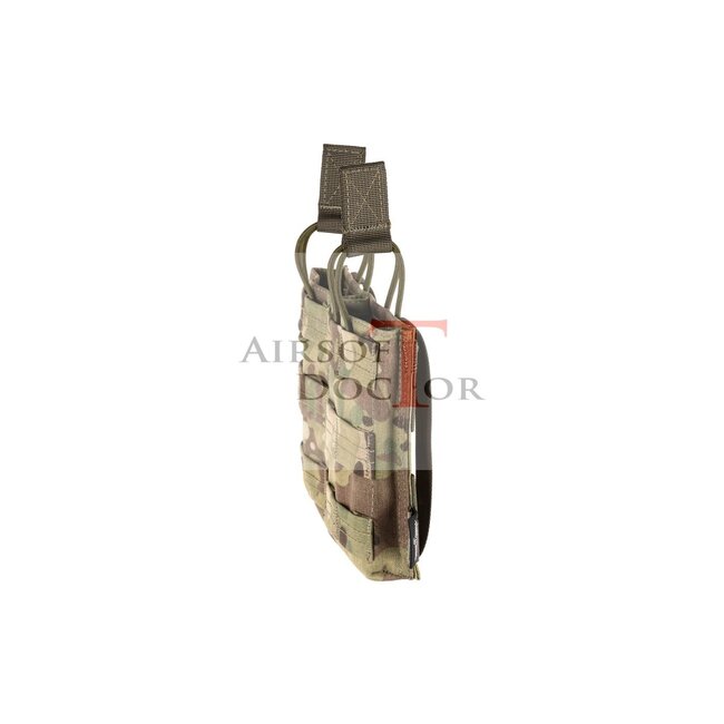 Invader Gear 5.56 Double Direct Action Mag Pouch - Multicam