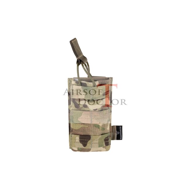 Invader Gear 5.56 Single Direct Action Mag Pouch - Multicam