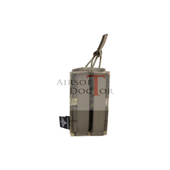 Invader Gear 5.56 Single Direct Action Mag Pouch - Multicam
