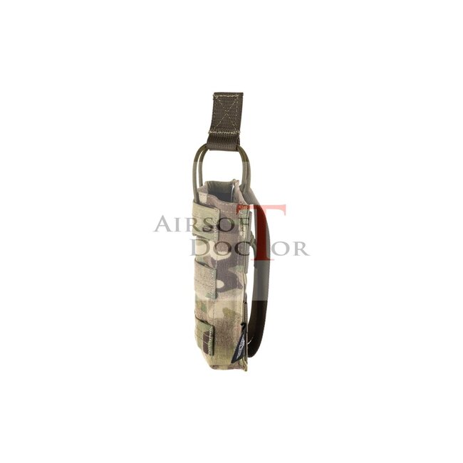Invader Gear 5.56 Single Direct Action Mag Pouch - Multicam