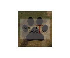 Claw Gear K9 IR Patch