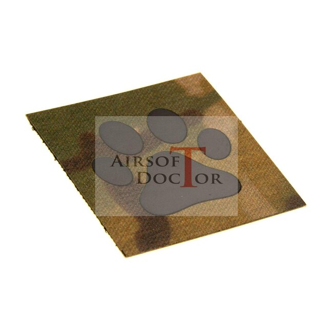 Claw Gear K9 IR Patch