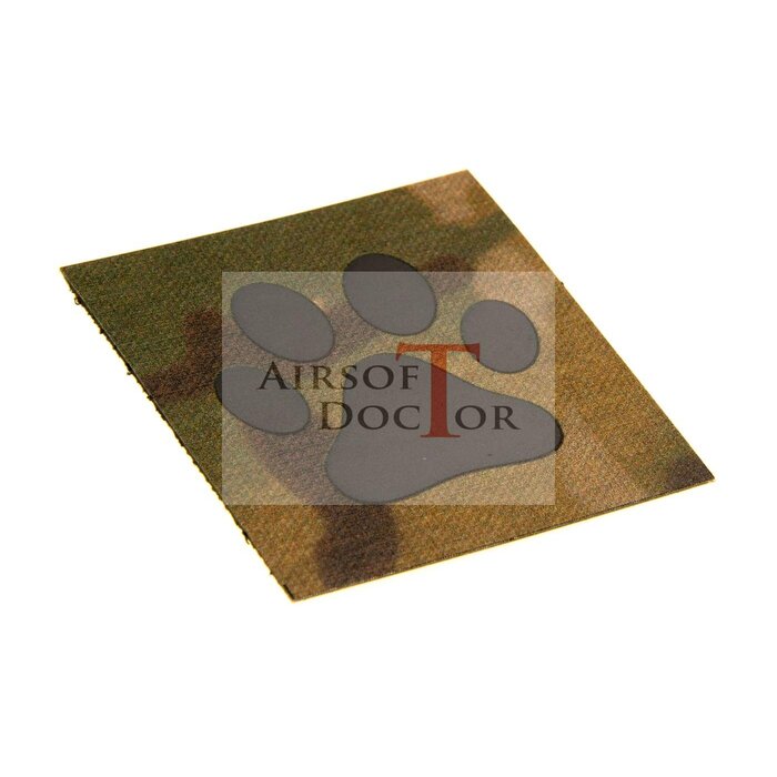 Claw Gear K9 IR Patch