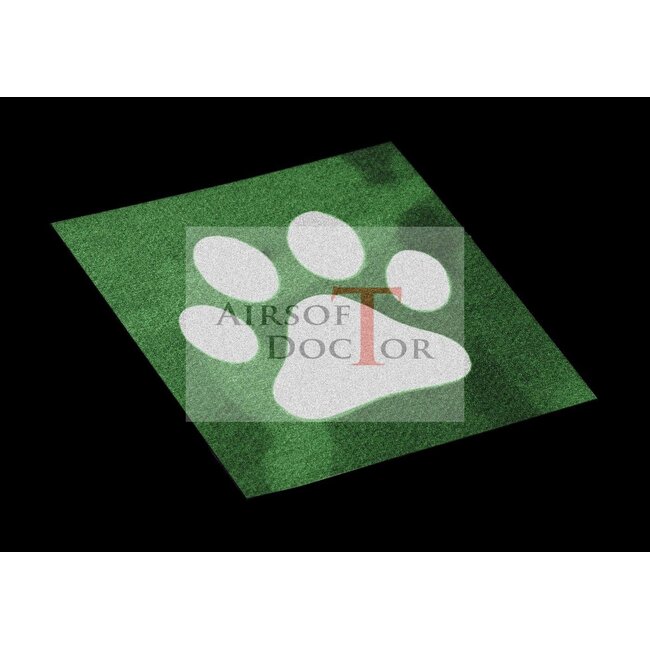 Claw Gear K9 IR Patch