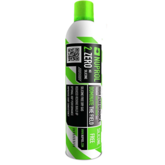 Nuprol 2.Zero -  Premium Gas - Green