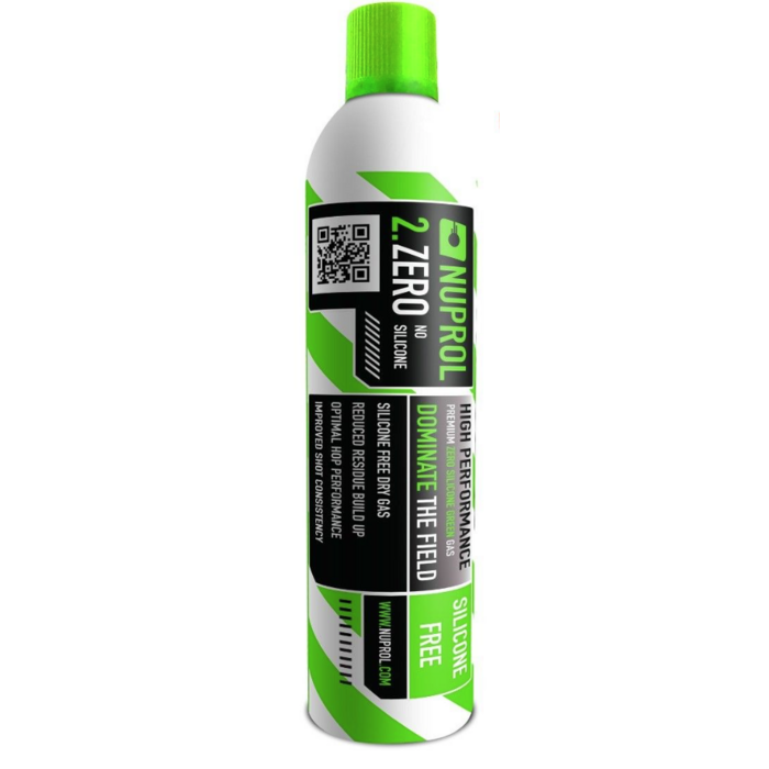 Nuprol 2.Zero -  Premium Gas - Green