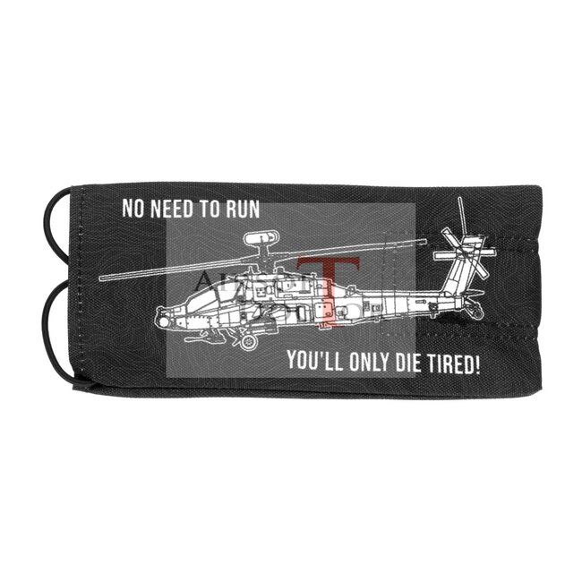 Barrel Cover / Sock - Black