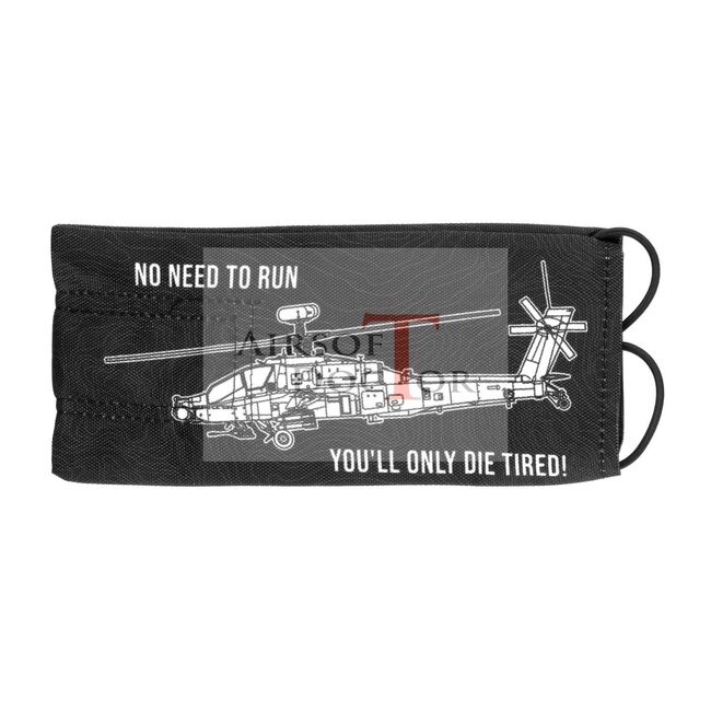 Barrel Cover / Sock - Black