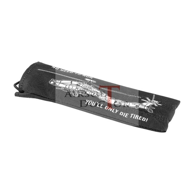 Barrel Cover / Sock - Black