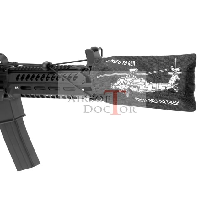 Barrel Cover / Sock - Black