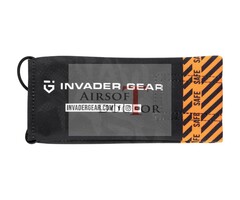 Barrel Cover / Sock - Black/Orange