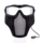Anti-Fog Full Face Mask 2.0 - Black