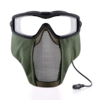 Mask Solutions Anti-Fog Full Face Mask 2.0 - OD