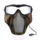 Anti-Fog Full Face Mask 2.0 - Woodland