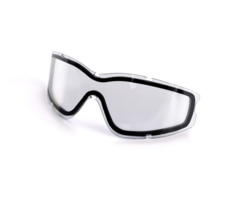 Mask Solutions Extra Lens - Clear