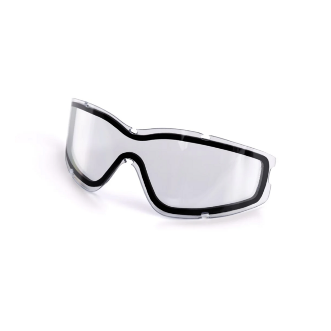 Mask Solutions Extra Lens - Clear