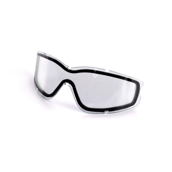 Mask Solutions Extra Lens - Clear