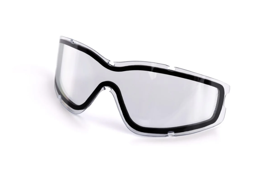 Mask Solutions Extra Lens - Clear