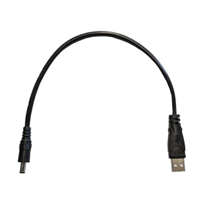 Mask Solutions Shorter Lower Cable