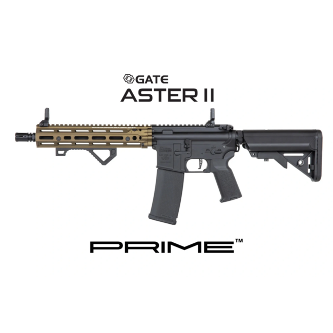 Specna Arms Daniel Defense® RIII SA-P27 PRIME™ BLDC Aster II - Chaos Bronze
