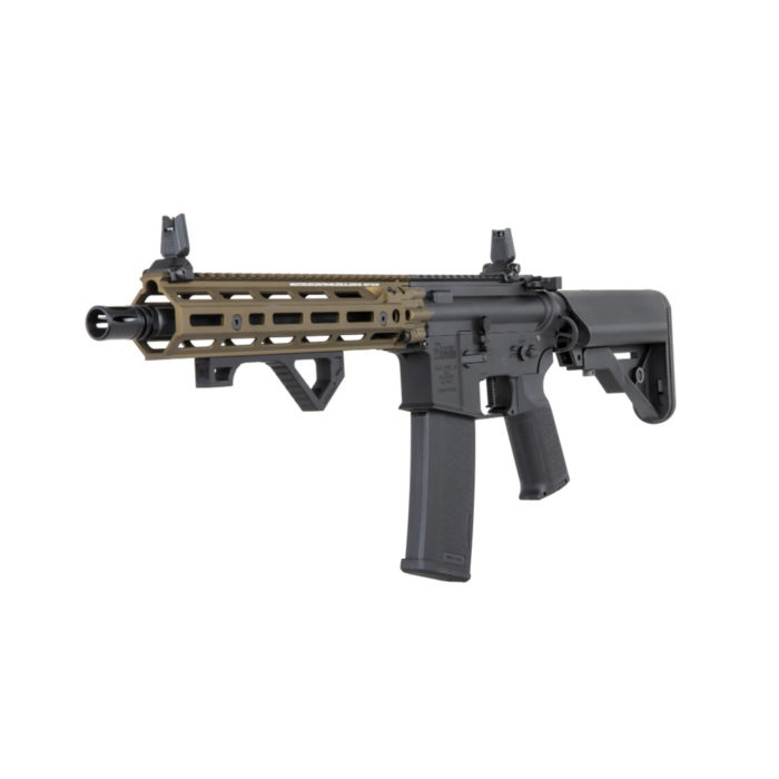 Specna Arms Daniel Defense® RIII SA-P27 PRIME™ BLDC Aster II - Chaos Bronze