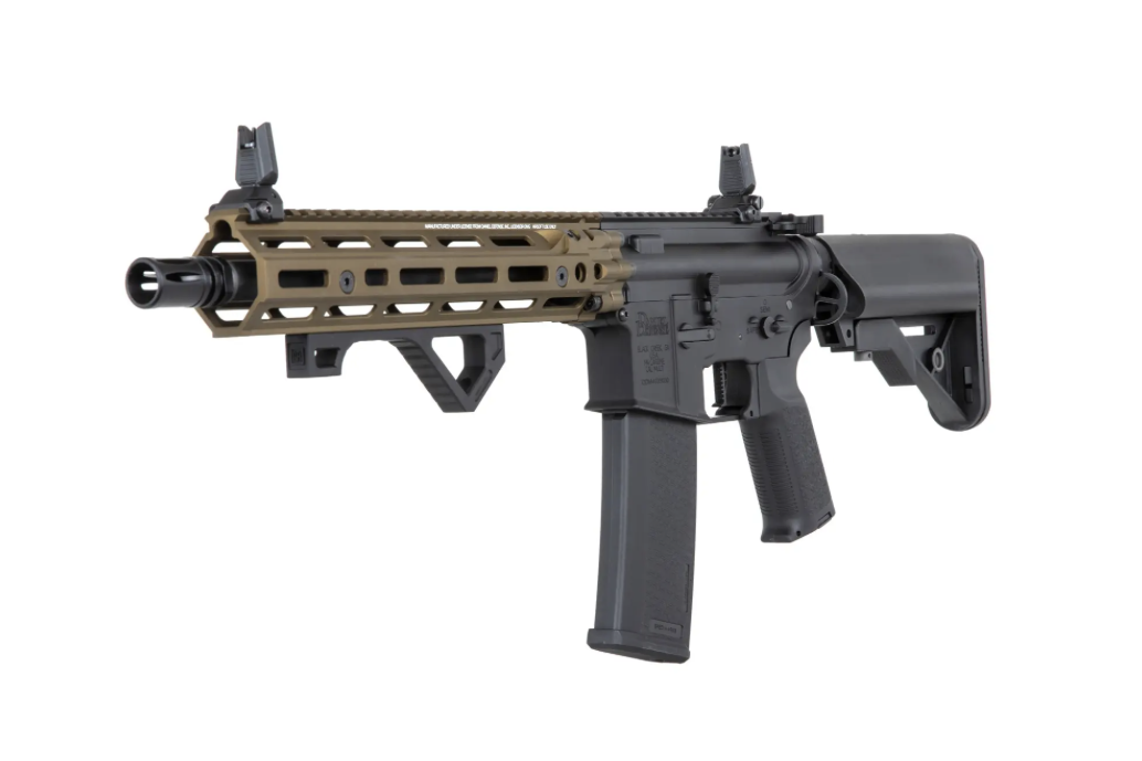 Specna Arms Daniel Defense® RIII SA-P27 PRIME™ BLDC Aster II - Chaos Bronze