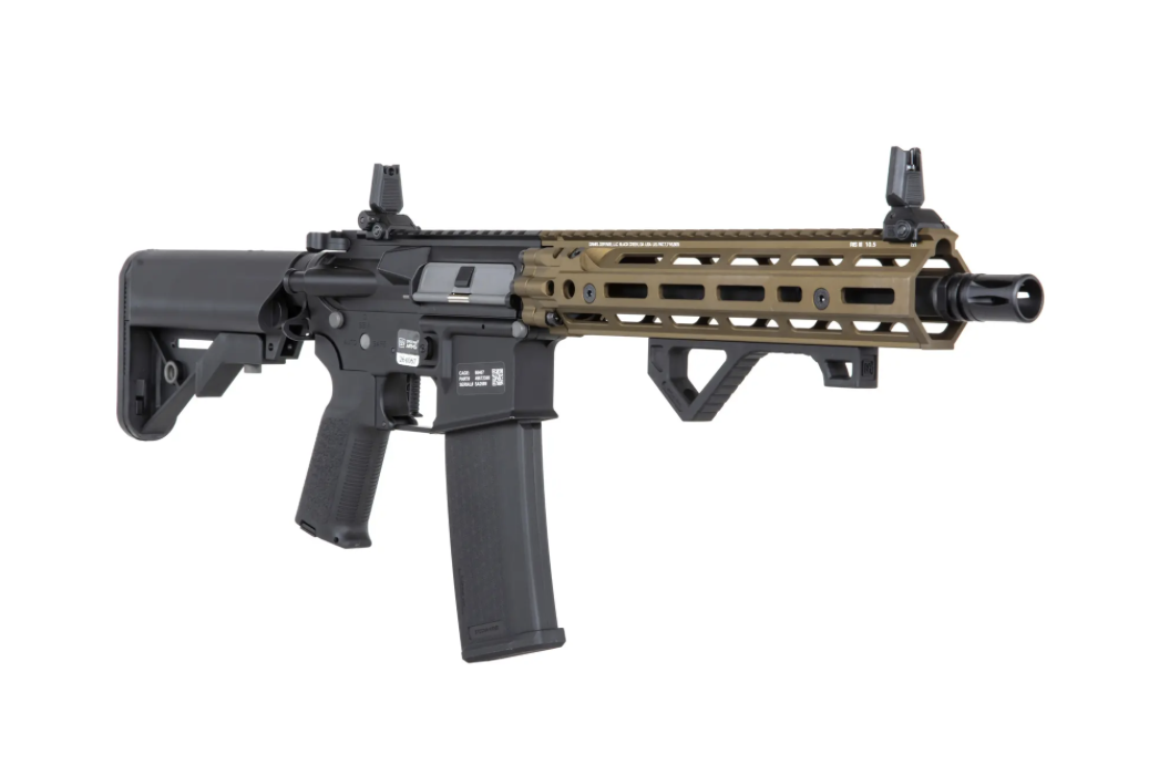 Specna Arms Daniel Defense® RIII SA-P27 PRIME™ BLDC Aster II - Chaos Bronze