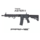 Daniel Defense® RIII SA-P28 PRIME™ BLDC Aster II - Black